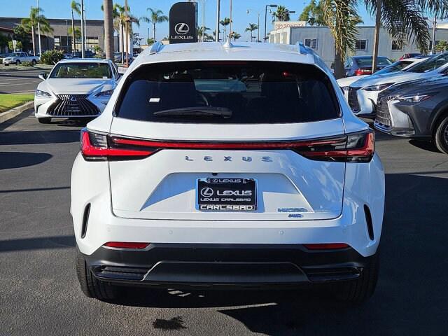 new 2026 Lexus NX 350 car, priced at $48,040