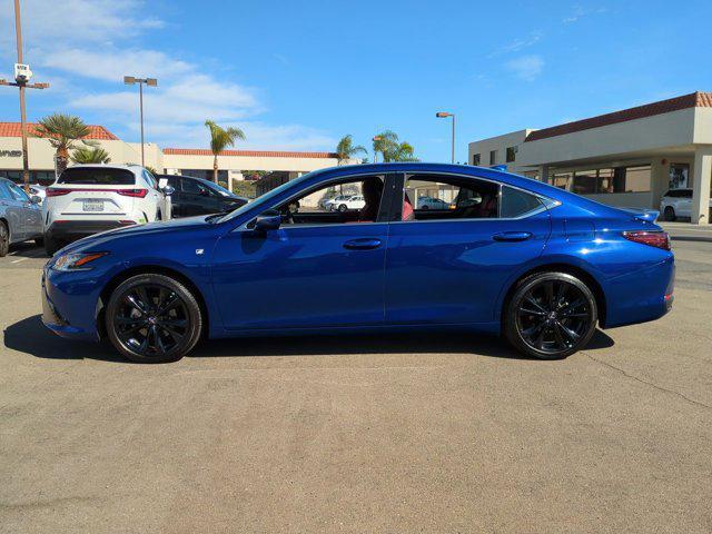 used 2024 Lexus ES 300h car, priced at $51,990