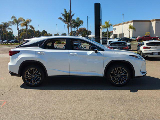 used 2022 Lexus RX 350 car, priced at $39,995