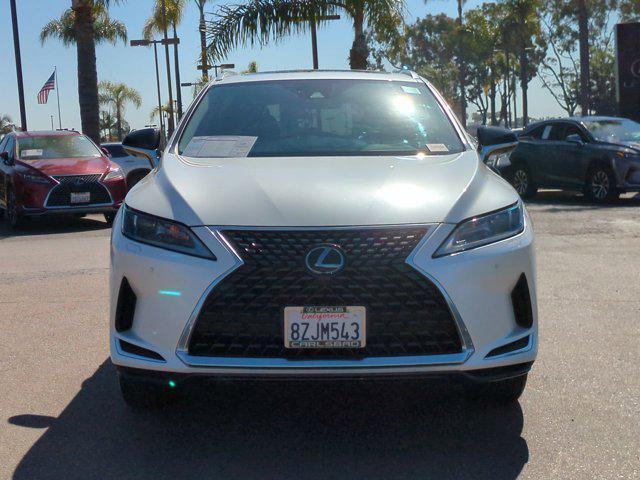 used 2022 Lexus RX 350 car, priced at $39,995