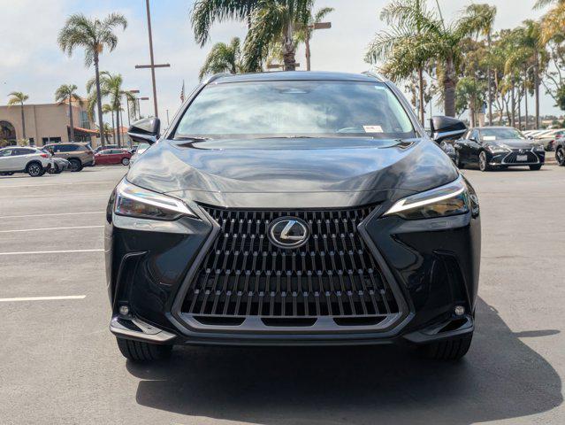 new 2025 Lexus NX 350h car, priced at $57,025