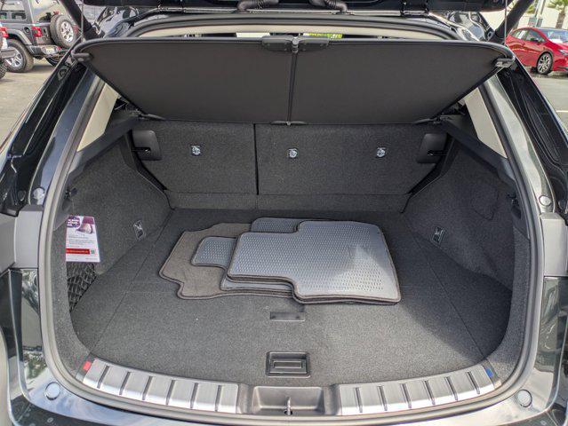 new 2025 Lexus NX 350h car, priced at $57,025