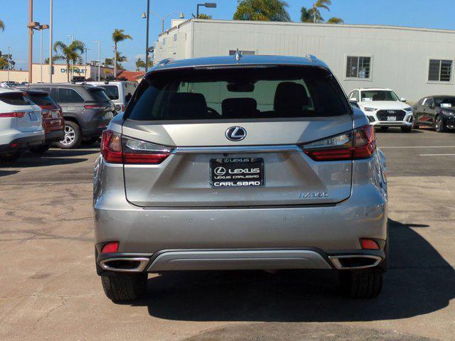 used 2022 Lexus RX 350 car, priced at $36,788