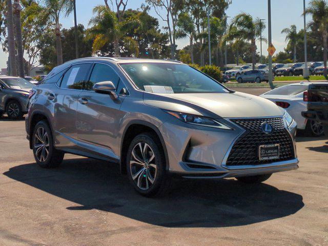 used 2022 Lexus RX 350 car, priced at $36,788