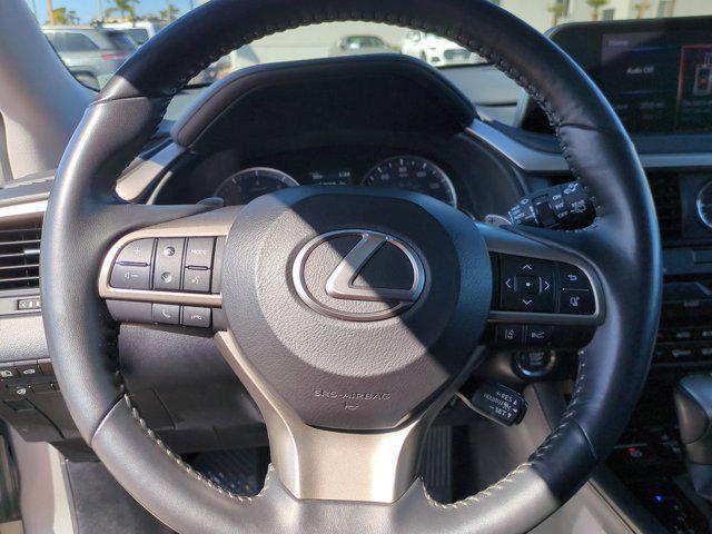 used 2022 Lexus RX 350 car, priced at $36,788