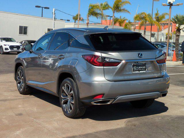 used 2022 Lexus RX 350 car, priced at $36,788