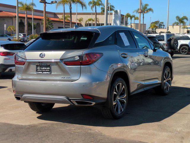 used 2022 Lexus RX 350 car, priced at $36,788