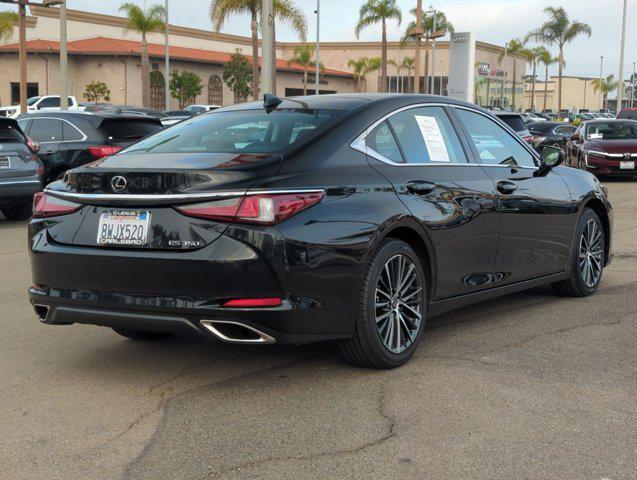 used 2022 Lexus ES 350 car, priced at $34,842