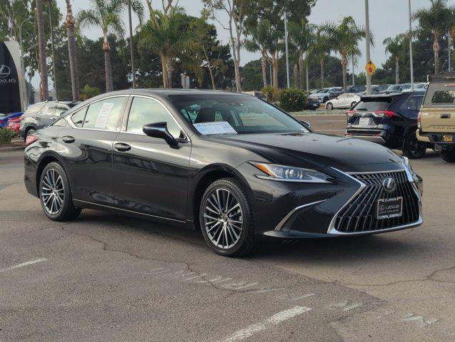 used 2022 Lexus ES 350 car, priced at $34,842