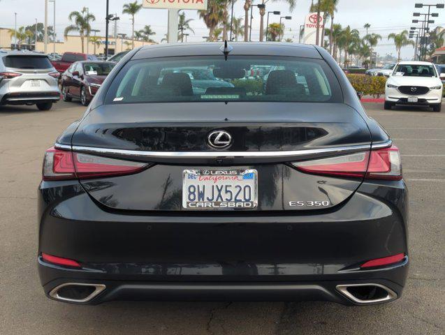 used 2022 Lexus ES 350 car, priced at $34,842