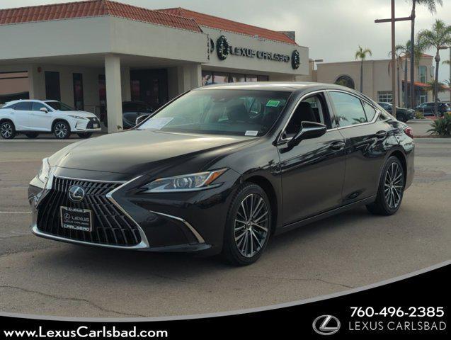 used 2022 Lexus ES 350 car, priced at $35,367