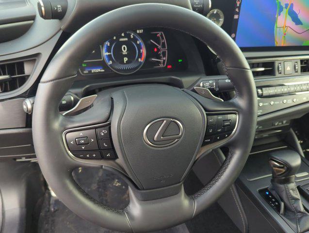 used 2022 Lexus ES 350 car, priced at $34,842