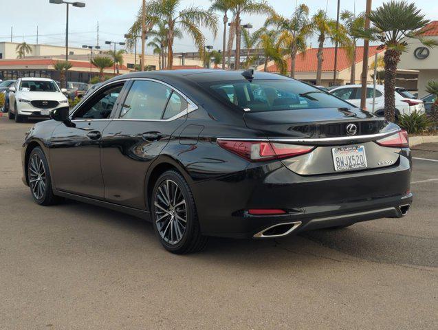 used 2022 Lexus ES 350 car, priced at $34,842