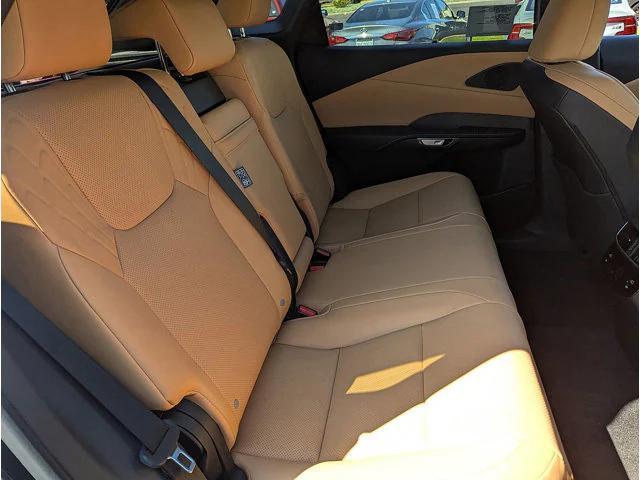 new 2025 Lexus RX 350 car, priced at $50,125