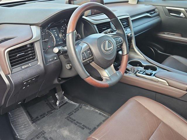 used 2017 Lexus RX 350 car, priced at $23,990