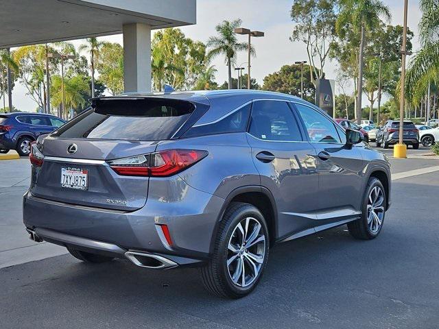 used 2017 Lexus RX 350 car, priced at $23,990