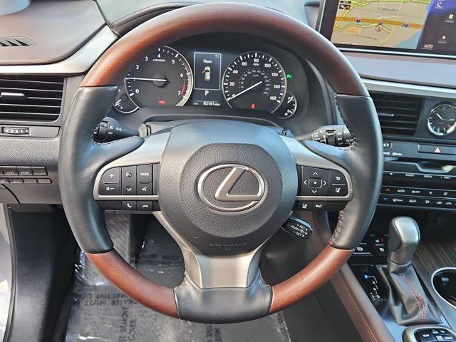 used 2017 Lexus RX 350 car, priced at $23,990