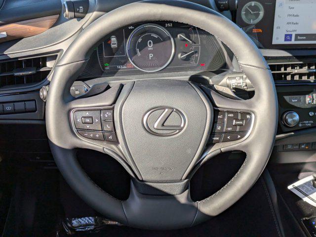 new 2025 Lexus ES 300h car, priced at $51,549