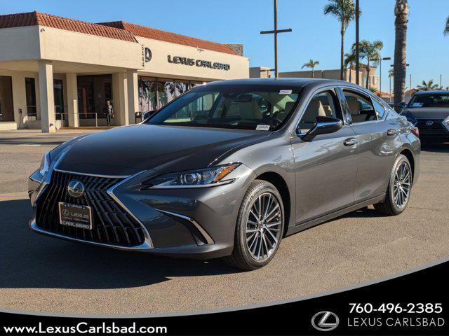 new 2025 Lexus ES 300h car, priced at $51,549