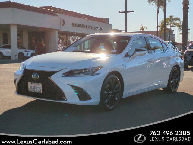 used 2022 Lexus ES 350 car, priced at $39,990