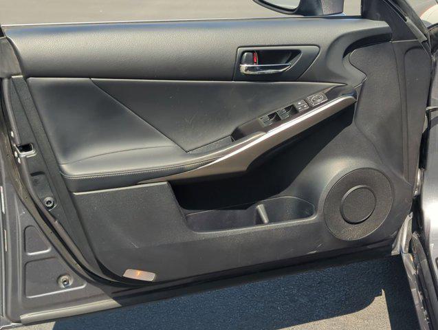 used 2014 Lexus IS 250 car, priced at $21,990
