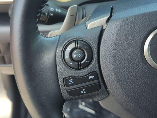used 2014 Lexus IS 250 car, priced at $21,990