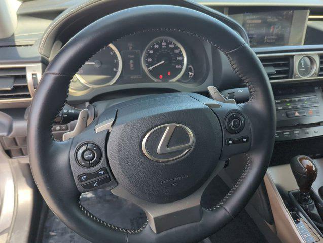 used 2014 Lexus IS 250 car, priced at $21,990