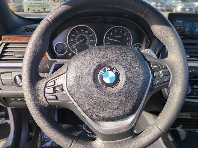 used 2017 BMW 430 car, priced at $19,990