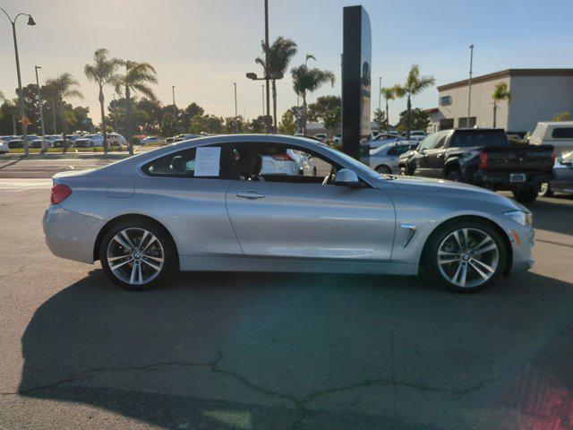 used 2017 BMW 430 car, priced at $19,990