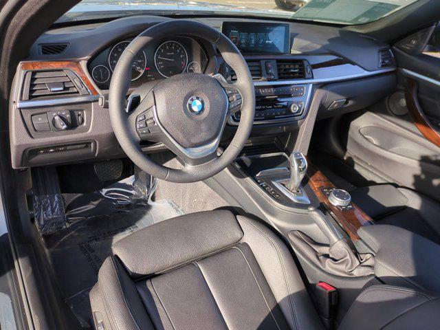 used 2017 BMW 430 car, priced at $19,990