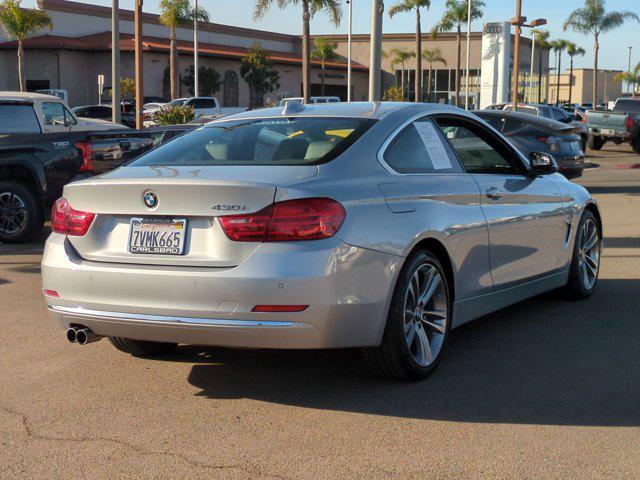 used 2017 BMW 430 car, priced at $19,990