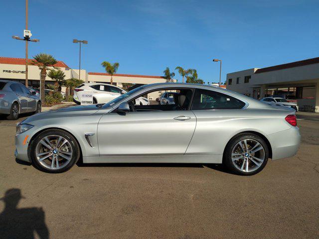 used 2017 BMW 430 car, priced at $19,990