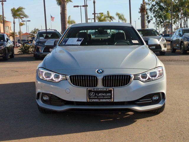 used 2017 BMW 430 car, priced at $19,990