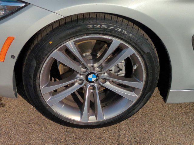 used 2017 BMW 430 car, priced at $19,990