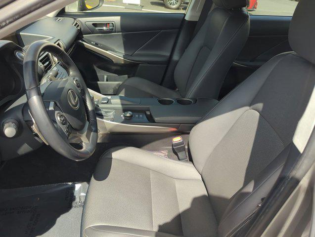 used 2016 Lexus IS 200t car, priced at $24,990