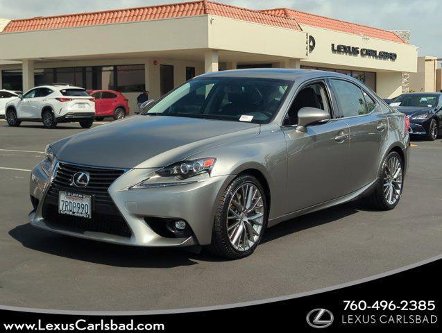 used 2016 Lexus IS 200t car, priced at $24,990