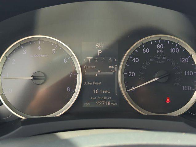 used 2016 Lexus IS 200t car, priced at $24,990