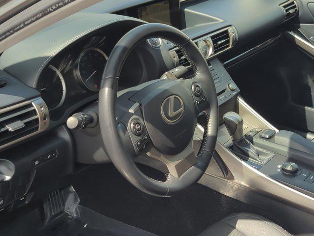 used 2016 Lexus IS 200t car, priced at $24,990