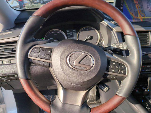 used 2022 Lexus RX 450h car, priced at $48,990