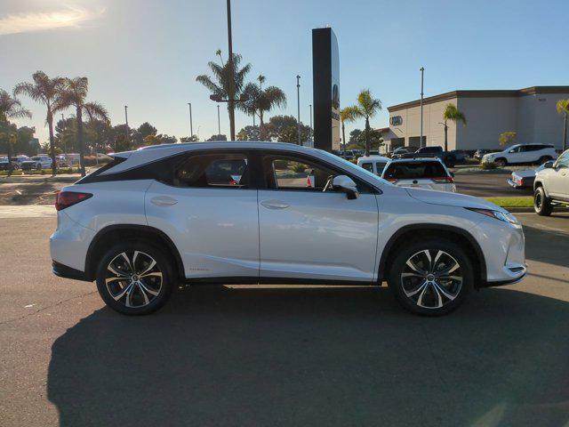 used 2022 Lexus RX 450h car, priced at $48,990