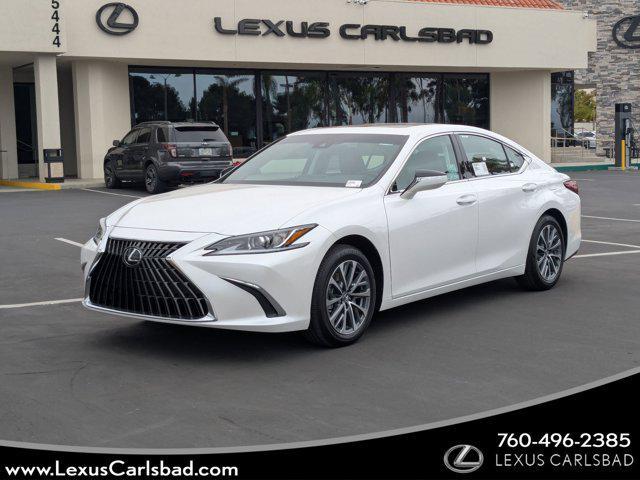 new 2025 Lexus ES 350 car, priced at $43,333