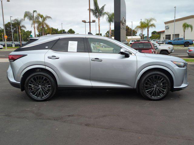 used 2024 Lexus RX 350 car, priced at $55,922
