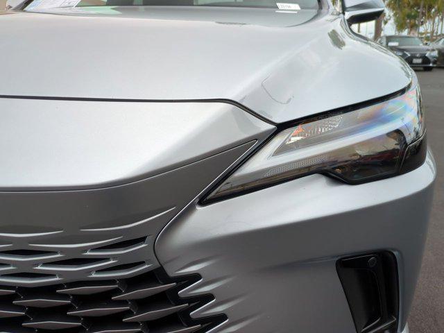 used 2024 Lexus RX 350 car, priced at $55,922