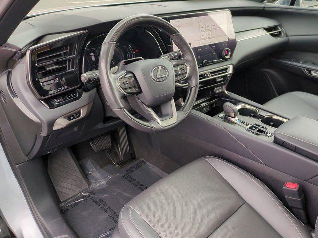 used 2024 Lexus RX 350 car, priced at $55,922