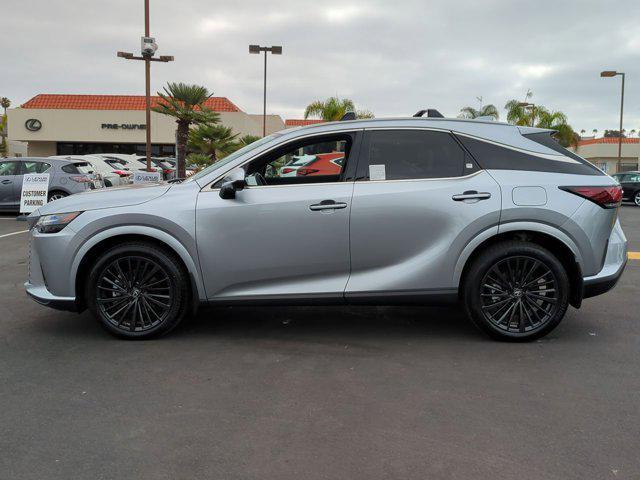 used 2024 Lexus RX 350 car, priced at $55,922