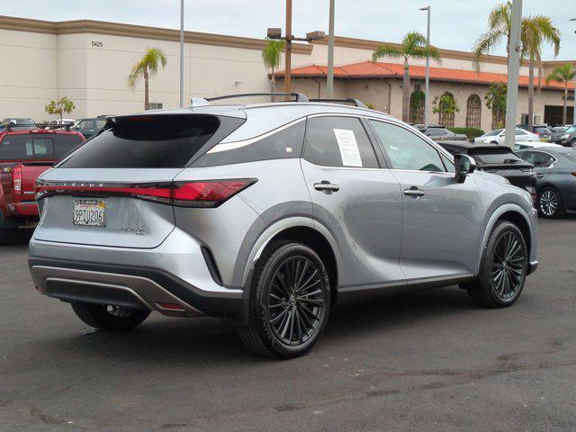 used 2024 Lexus RX 350 car, priced at $55,922