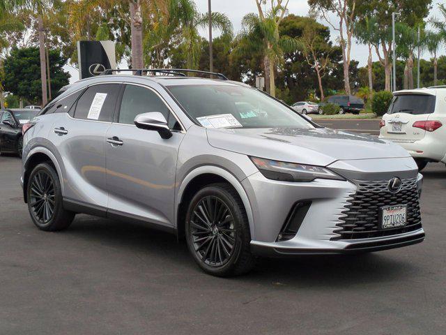 used 2024 Lexus RX 350 car, priced at $55,922