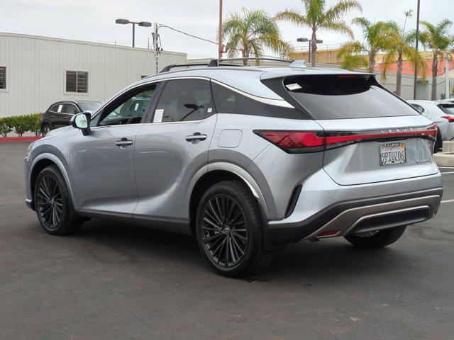 used 2024 Lexus RX 350 car, priced at $55,922