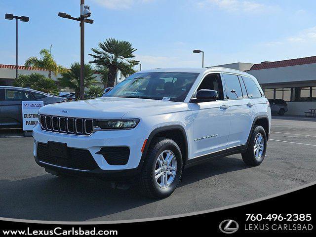 used 2024 Jeep Grand Cherokee car, priced at $25,699