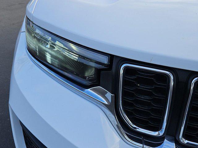 used 2024 Jeep Grand Cherokee car, priced at $23,143